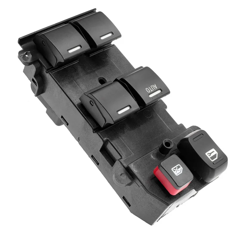 35750-SWA-K01 35750-SWA-Z01 Auto-Fensterheberschalter Passend für Honda CRV CR-V G3 Jazz Fit GE Mobilio BRV BR-V Freed Brio Amaze City – Detail 4