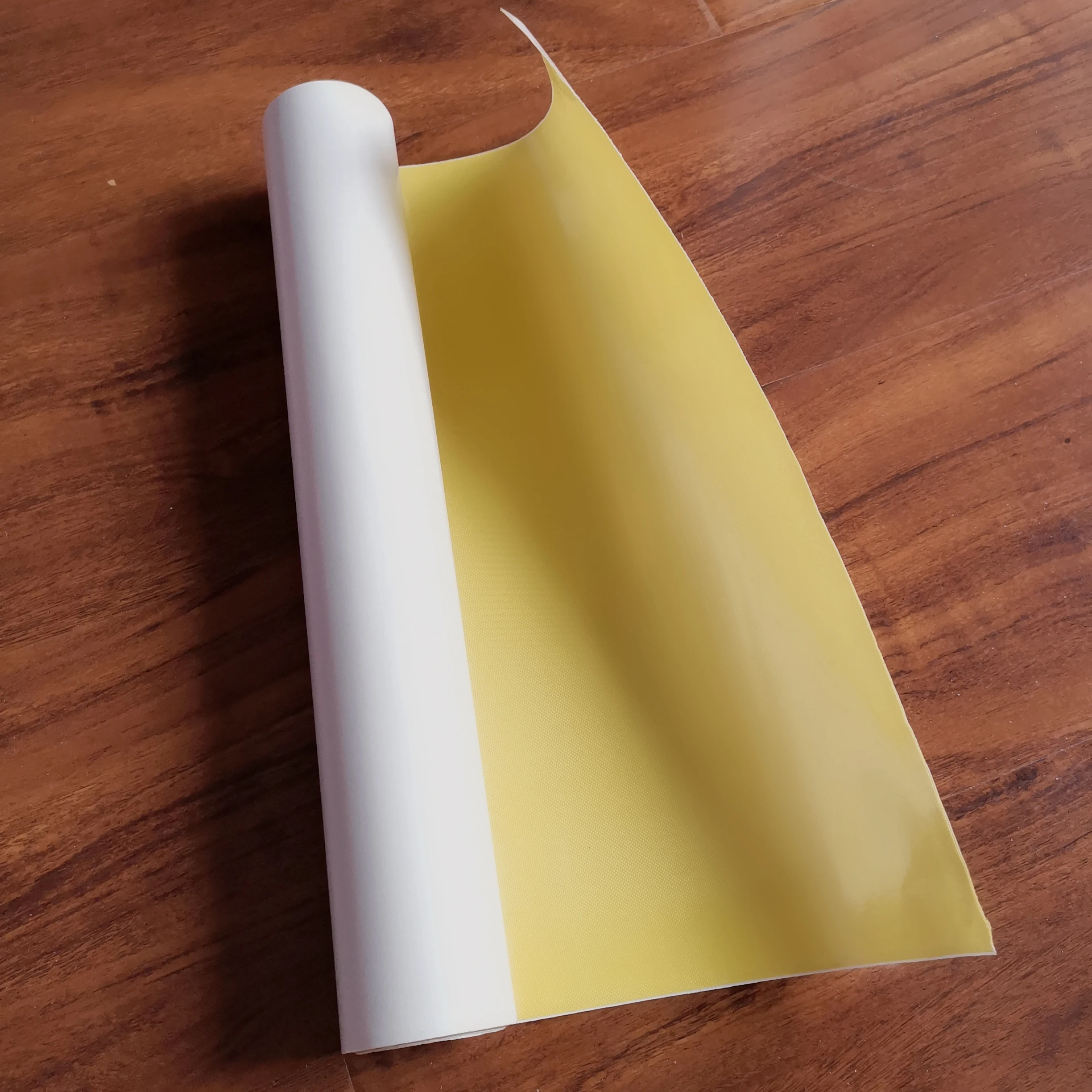 White 34CM Width X2.5M Length/ Roll Double-Sided Adhesive Paper Box Printing Cloth Super High Viscosity Board with Shipping Fee