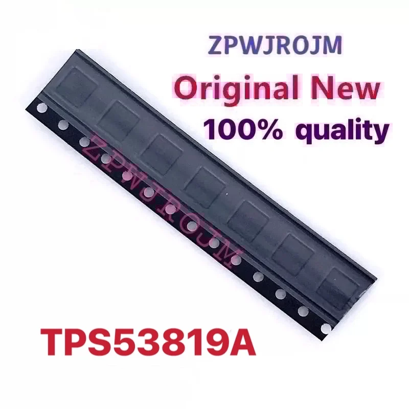 

5-10pcs/lot TPS53819A TPS53819ARGTR TPS53819 3819A QFN-16