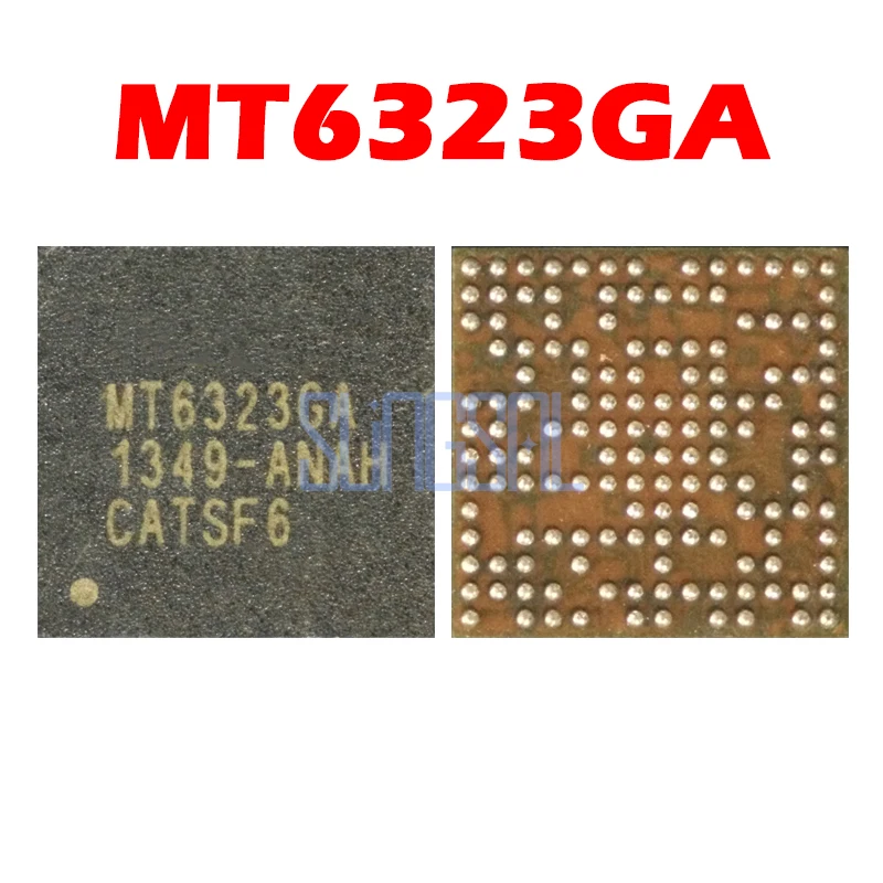 Power Ic MT6323GA MT6323 Ic Chipset