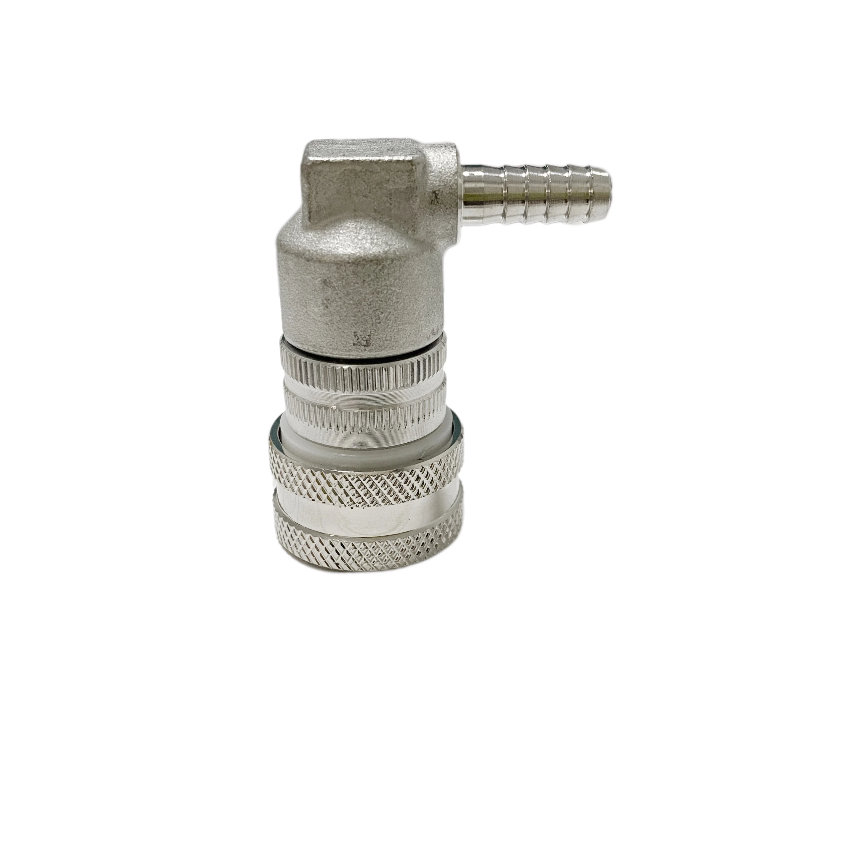 Stainless Steel 1/4