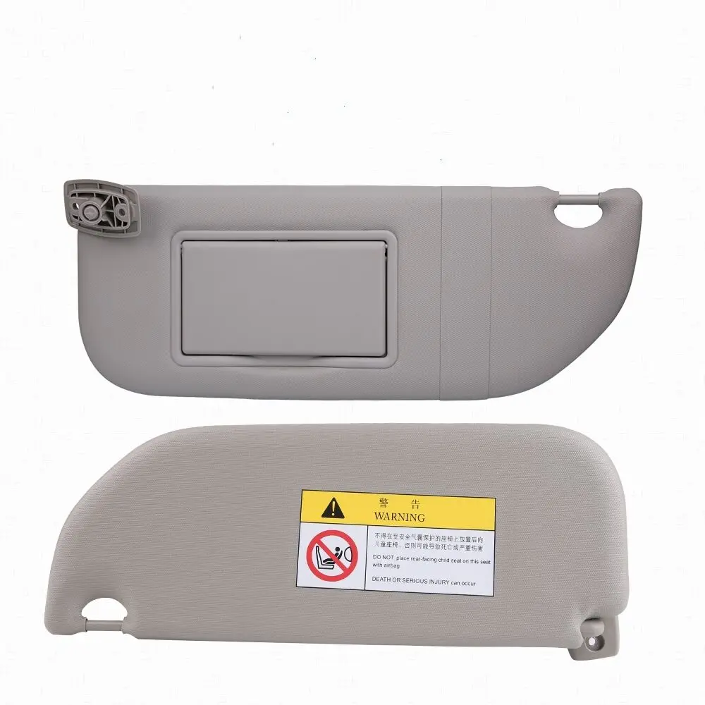 Sun visor 98038433DS 98038432DS For Peugeot 301 For Citroen C3