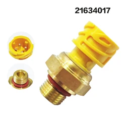 Interruptor de Sensor de presión de aceite, accesorios de piezas de automóviles para camión Volvo D12 D13 21634017