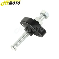 Black CNC Manual Cam Chain Tensioner for Suzuki GSXR 600/750/1300 DRZ 250 RMZ 450 For Yamaha SV 650 XV 700 750 1000 Street Bike