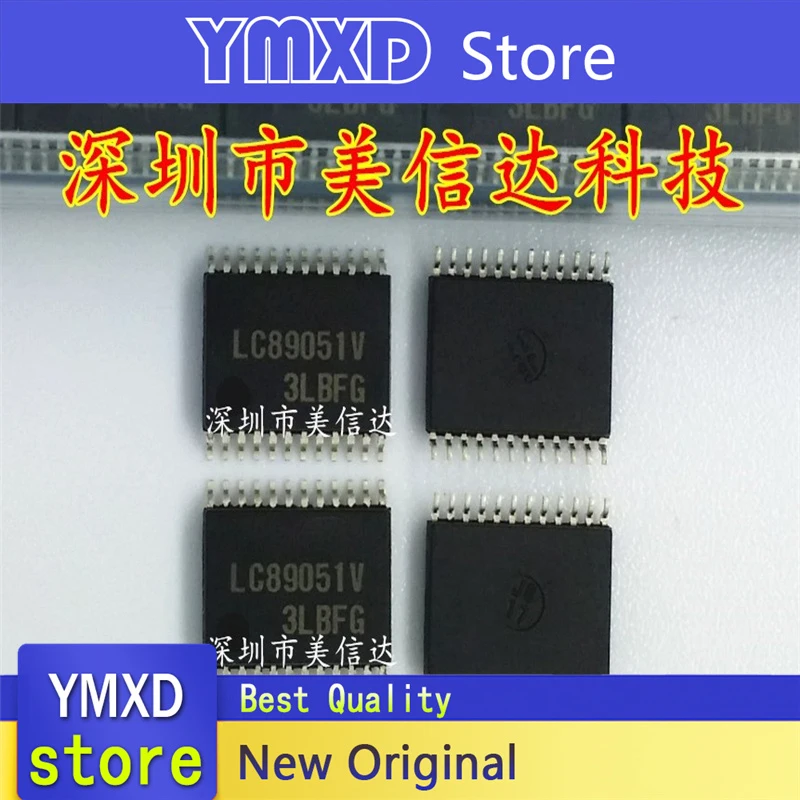 

10pcs/lot New Original LC89051V patch IC patch SSOP-24 In Stock