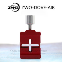 ZWO-DOVE-AIR ASIAIR PRO Dovetail Slot Standard VIXEN Dovetail Plate ZWO DOVE AIR