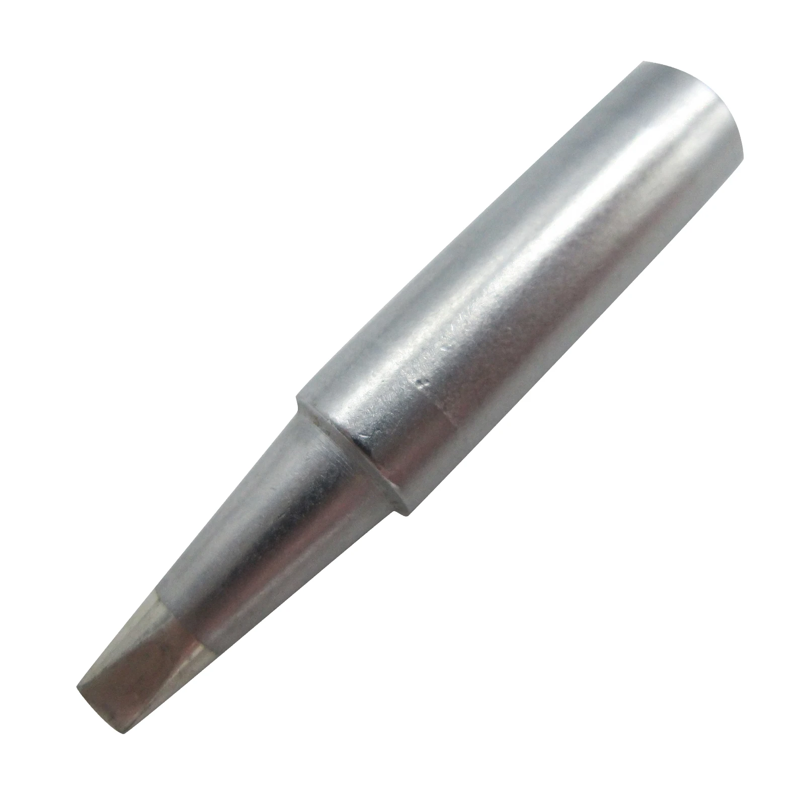 

Customized Soldering Tip Solder Iron Tips Outer Diameter 8.5mm Inner Diameter 5mm Chisel 4mm