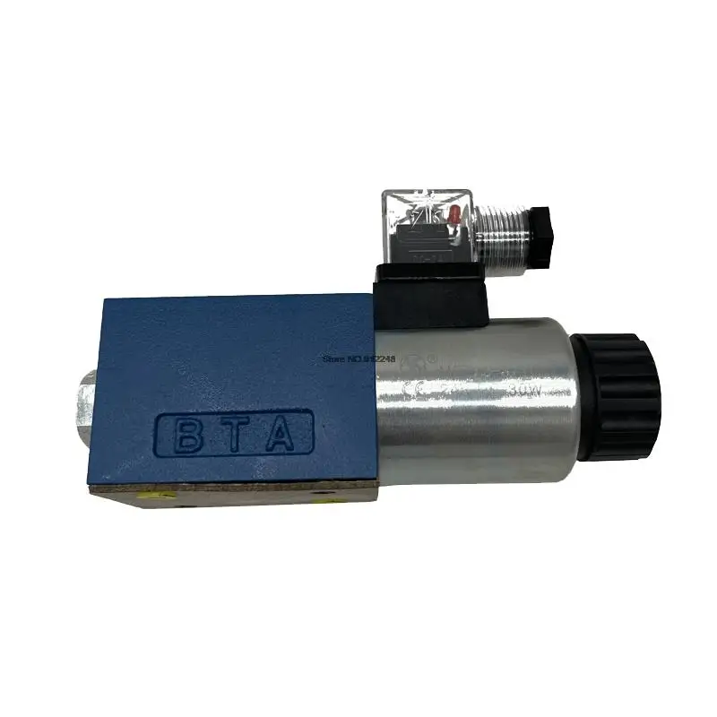 Imagem -03 - Válvula de Controle Direcional 4we6d61b Cg24n9z5l Válvula de Solenoide Hidráulica 4we6d61b Cw22050n9z5l