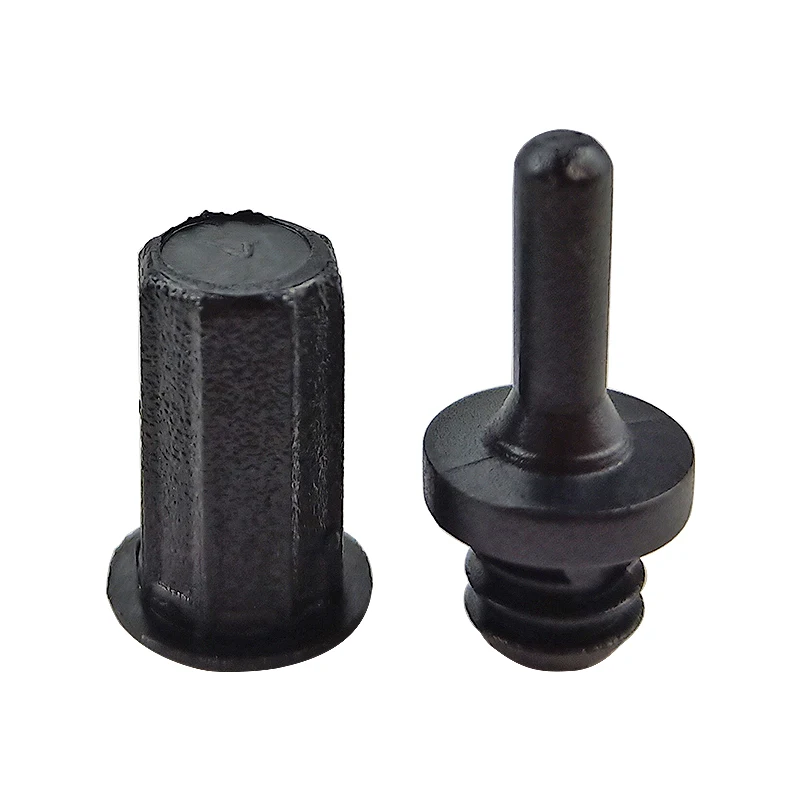 GHXAMP Audio Mesh Enclosure Snap Fastener Speakers Net Cover Frame Mesher Buckle For Audio Accessories Diy 10pcs