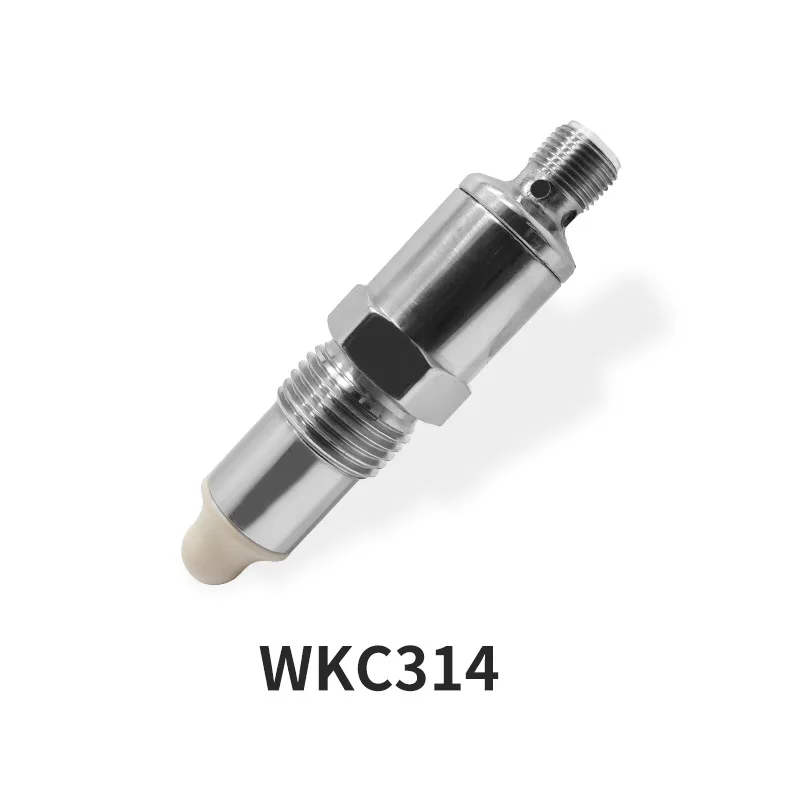 Liquid level sensor capacitive contact type detection liquid powder sensor switch WKC314 WKC319