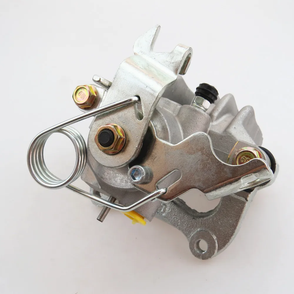 RWSYPL Left Right Disc Brake Rear Pump Calipers 3BD615423 1J0 615 424 B 8N0 615 423 A 8E0 615 424 For PASSTA A4 A6 1J0615423B