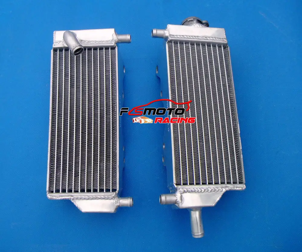 

For HONDA CR250R 2-stroke 1992 1993 1994 1995 1996 Racing Radiator