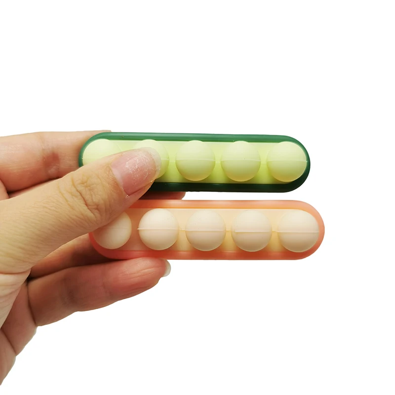 5 Pcs Multi functional pea cable organizer desktop data cable fixed storage device sticker strong traceless no need for punching