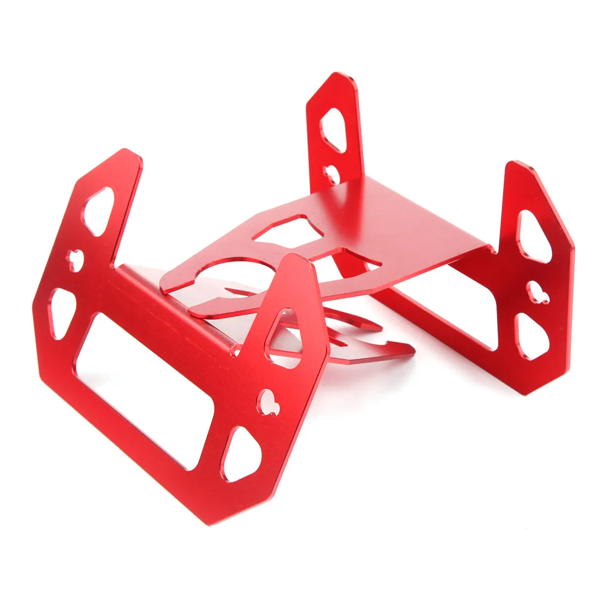 1 Pair Miracle 6061 CNC Aluminum Wheel Stand For Wheel Size Less than 5inch for RC Plane