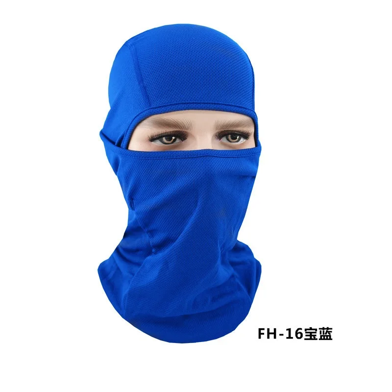 HOT Sale Windproof Breathable Good Quality Full Face Ski Mask Mesh Fabric Balaclava