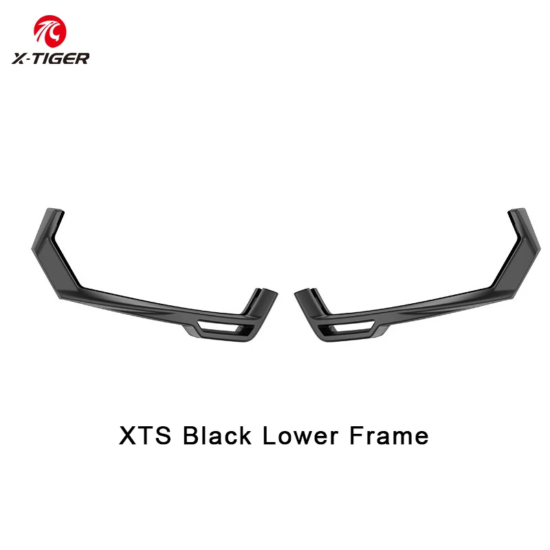 X-Tiger XTS Cycling Glasses Replacement Lens Glasses Accessories Lens Myopia Frame Photochromic Lens Bike Sunglasses Lower Frame