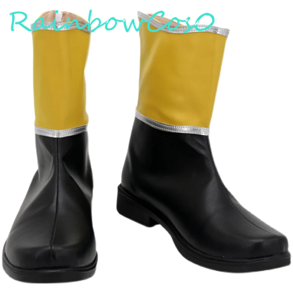 Masked Rider Kamen Rider PROJECT G4 Agit Cosplay Schuhe Stiefel Spiel Anime Halloween RainbowCos0 W1478