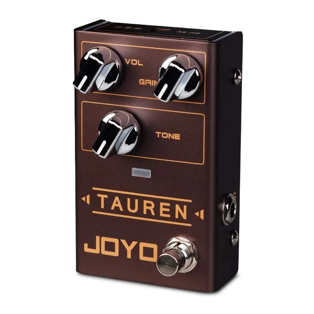 

JOYO R-01 Tauren Overdrive Pedal Effect High Gain Pedal Effect Overload Synthesizer Loop Box Effects Pedal Effector Sound Mixer