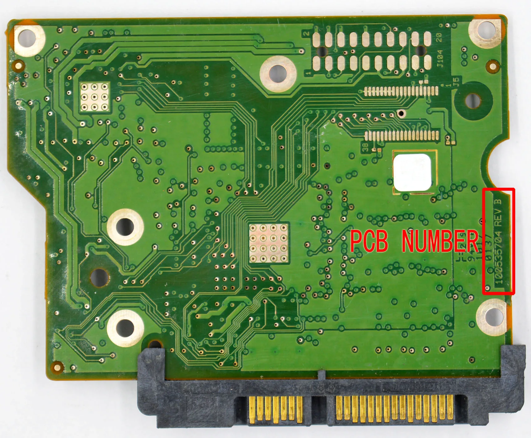 لوحة المنطق سيجيت/100535704 REV B ,100535704 REV A , 100535704 REV D, 100535704 REV C الوصف: 5.00 دولارًا أمريكيًا للقطعة