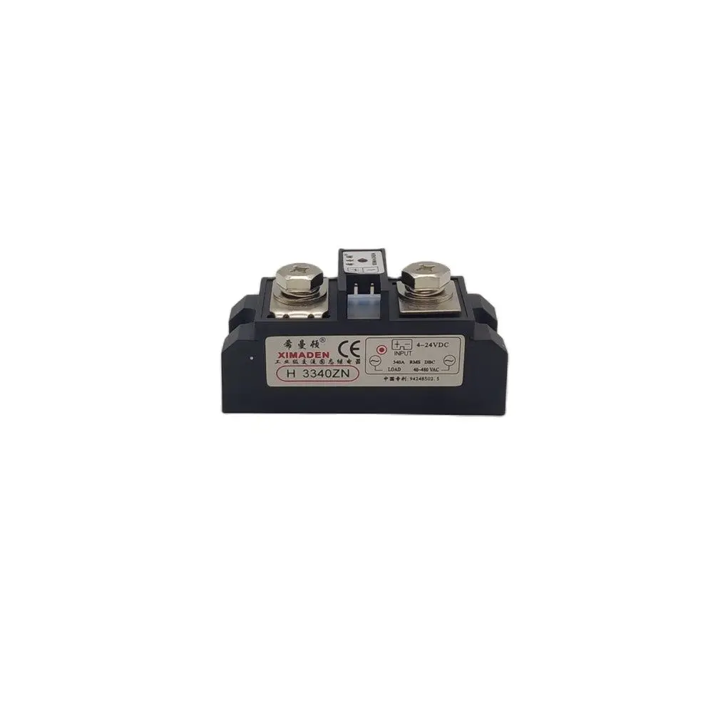 XIMADEN 340A Industrial Zero Crossing Trigger Solid State Relay H3340ZN