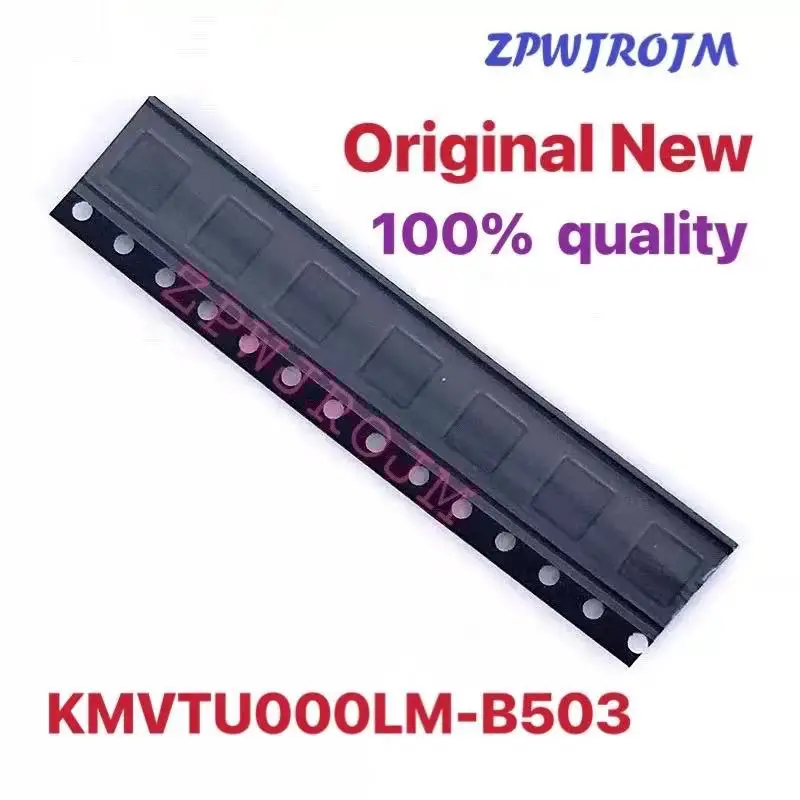 

2-10PCS 100% New KMVTU000LM-B503 KMVTU000LM For s3 I9300 Original IC chip Chipset BGA In Stock