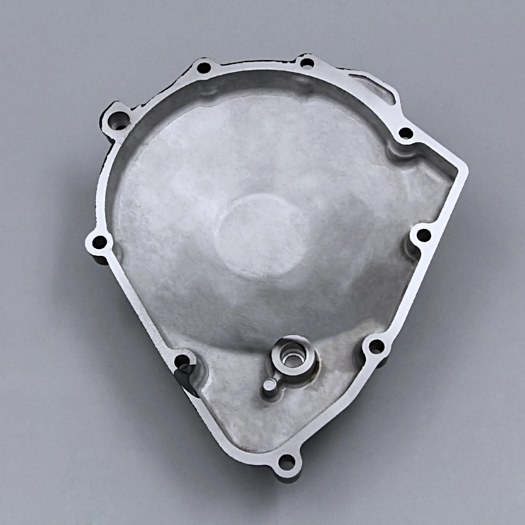 Fit Suzuki 1996 - 2003 GSF600 BANDIT Motorcyle Left + Right Engine Crankcase Stator Cover GSX600F GSX750F KATANA 1998 - 2006