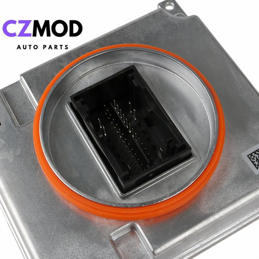 CZMOD-LED Unidade de controle do farol para VW CC T-ROC, acessórios do carro, Original, 7P5941591AD, 1036050008, 7P5941591A, 7P5.941.591.AD