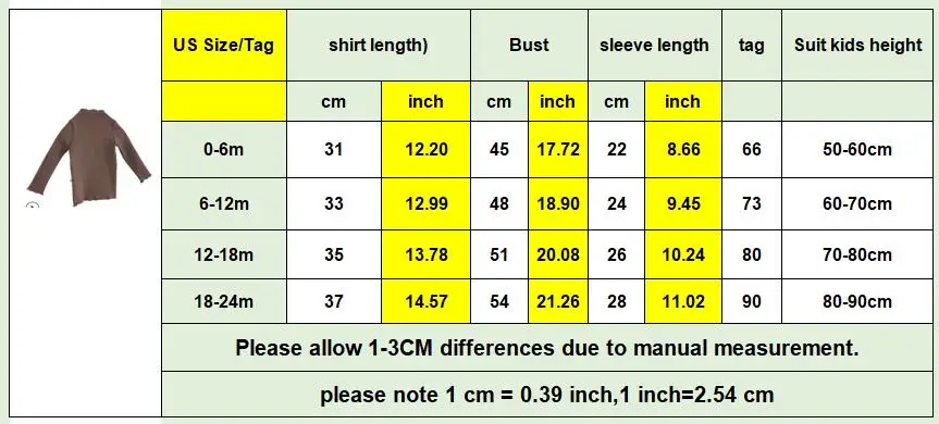 0-24m baby girls shirt Spring autumn cotton long sleeve kids blouse for girls clothes tops children pullovers toddler clothing