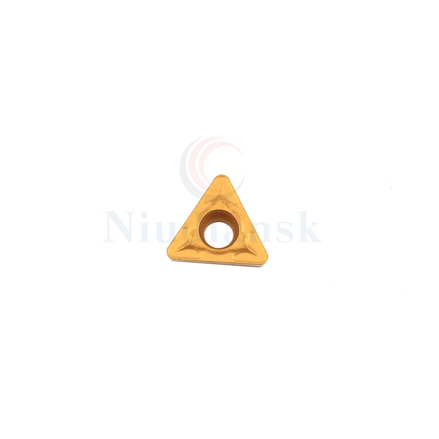 TCMT110204 TCMT110208 LF9018 Carbide CNC lathe turning insert CVD coating processing tools high quality Internal cutting inserts