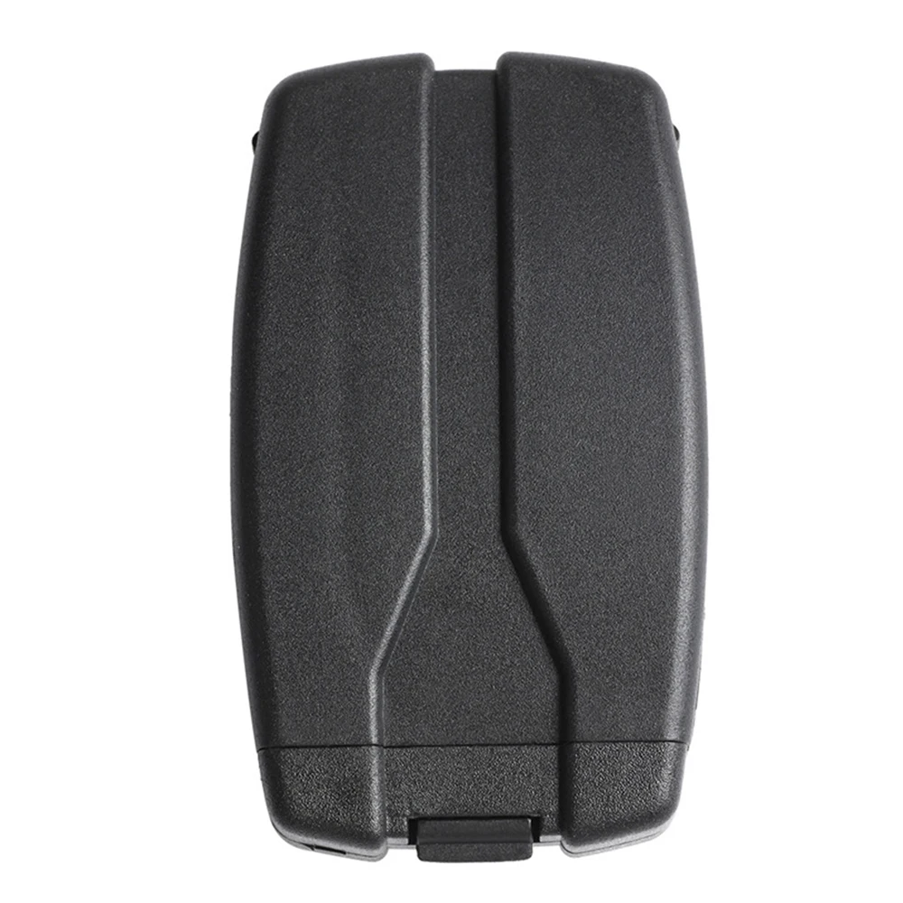 CE0700 Smart Remote Car Key Fob Shell Case Cover Replacement for Land Rover Freelander 2 LR2, NT8-TX9, 6H52-15K601