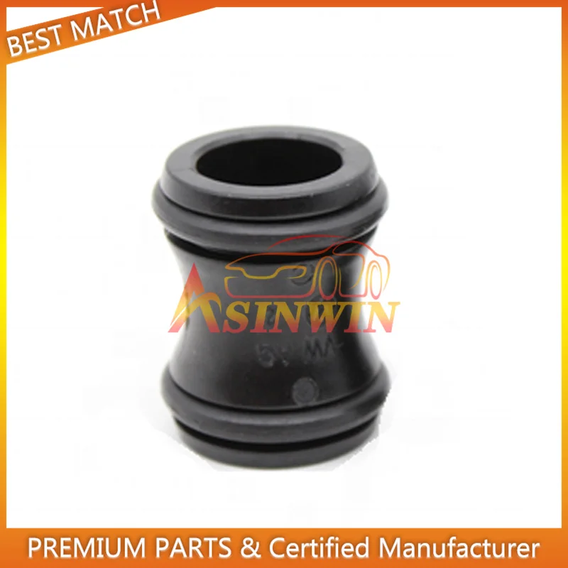 High Quality Engine Coolant Pipe Oil Cooler Connector 06K121131 06K 121 131 Fits For VW Beetle Golf Passat A-Udi A3 Q7