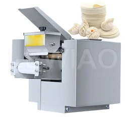 Automatic Small Electric Dumpling Wrapper Machine Slicer Wonton Rolling Pressing Manual Home Kitchen Pastas Maker Commercial