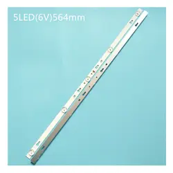 TV Lamps LED Backlight Strips For Thomson 32HD3101 T32RTL5140 LED Bars Bands TCL32D05-ZC22AG-12 Rulers 4C-LB320T-ZC3 303TC320035