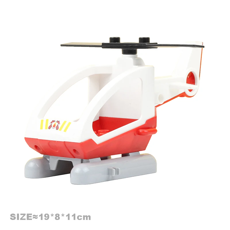 Fire helicopter