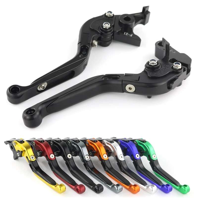 

For BMW HP4 2011-2018 S1000R 2013-2018 S1000RR 2009-2018 Motorcycle Accessories Adjustable Clutch Brake Levers CNC Aluminum