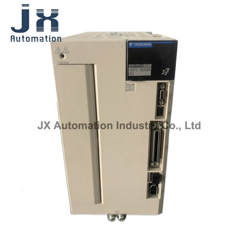 

Japan Original Servopack 200V 2KW Single-axis AC Servo Drive SGD7S-180A00A002