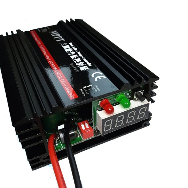 MPPT Boost Solar Charge Controller 24V / 36V / 48V / 60V/72Vแรงดันไฟฟ้าBoostชาร์จController 300W/400Wสามารถชุด