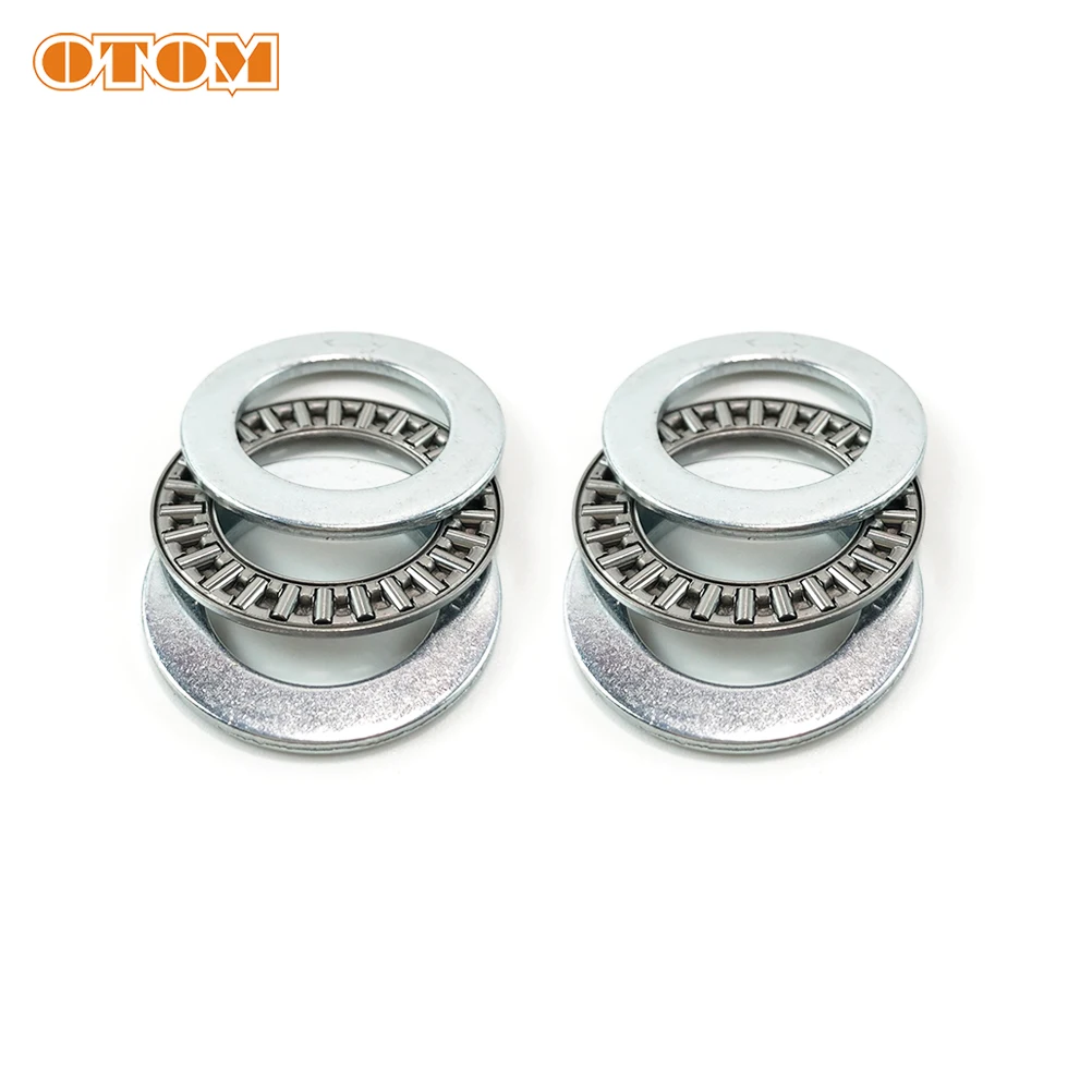 OTOM Motorcycle High Quality Rear Fork Thrust Bearing Swingarm Side Washer Gaskets For HONDA CR CRF KAWASAKI KLX KX 250 450 125