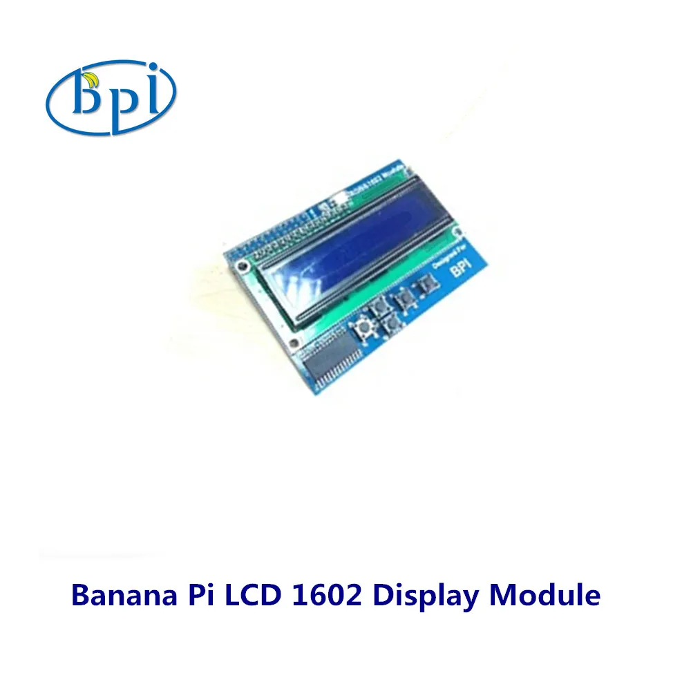 

BPI LCD 16*2 display module for Banana Pi Board