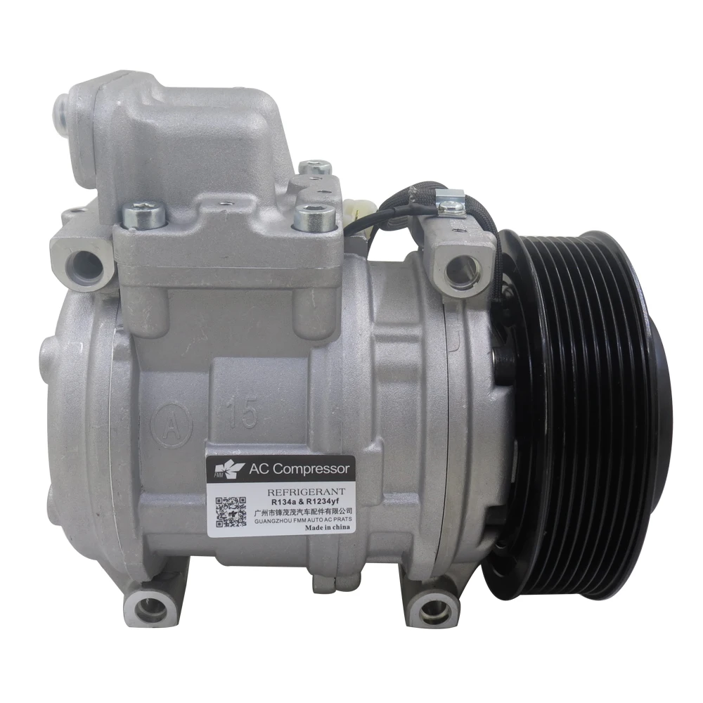 10PA15C Car Auto AC Compressor For MERCEDES BENZ ATEGO TRUCK 4471006030 A9062300111 DCP17084