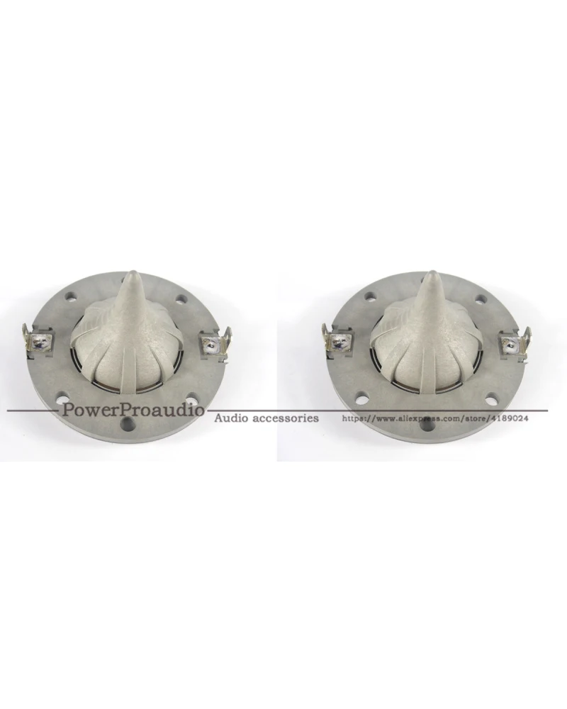 

2pcs D8R2408 Diaphragm For 2408H ,Compression Driver 361549-001x fits MRX-512M MRX-515 MRX-525 Vertec VT-4887A 8ohm