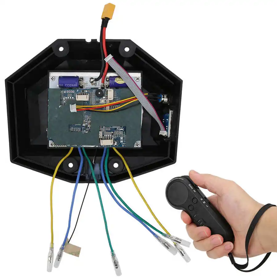 Electric Controller Brushless Skateboard Accessories: The Real Deal for Dual-Motor Longboards