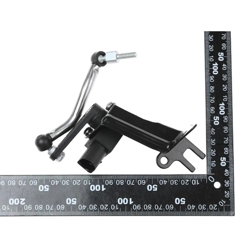 New Front Left 8R0941285E For Audi Q5 NS Suspension Height Level Sensor New 8R0 941 285E . 8R0 941 285 E