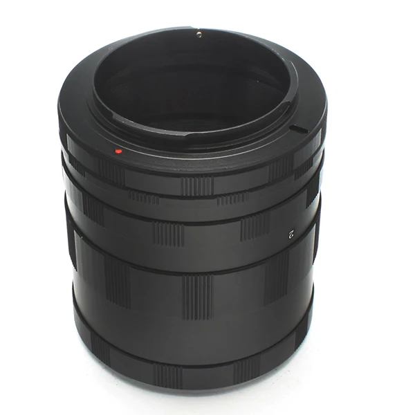 Pixco Macro Extension Tube Suit For Olympus Four Thirds 4/3 E620 E520 E-410 E-510 E500 E3 E510 Camera