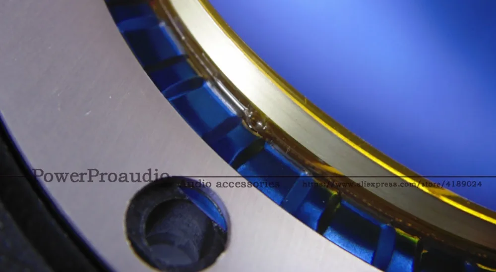 Membran-Hochtöner für EV Electro Voice DH5, DH5 8WPX, DH6, DH6 6, DH7, QRX-115, VARIPLEX II – 8 Ohm