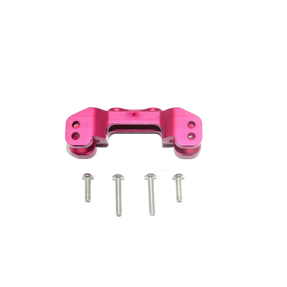 

for LOSI 1/10 ROCK REY RC Car RK008F Front Upper Arm Tie Rod Aluminum Alloy Fixed Code Mount