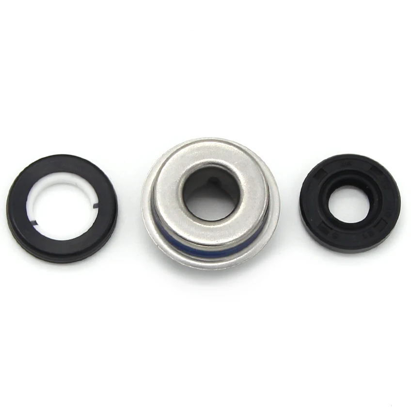 Water Pump Oil Seal For Suzuki GSF250 GSF400 GSX400 GSF650/S GSF1250/S Bandit 17470-46A00 17470-46A01 17470-14100 17470-02F11