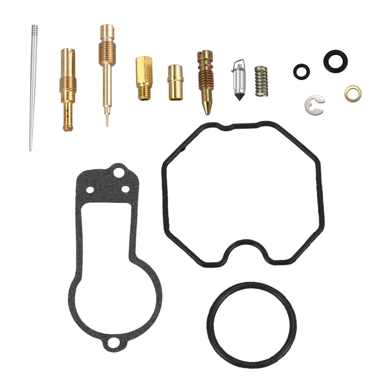 Kit di ricostruzione carburatore per Kit di riparazione carburatore Honda XR250R 1996-2004 accessori moto