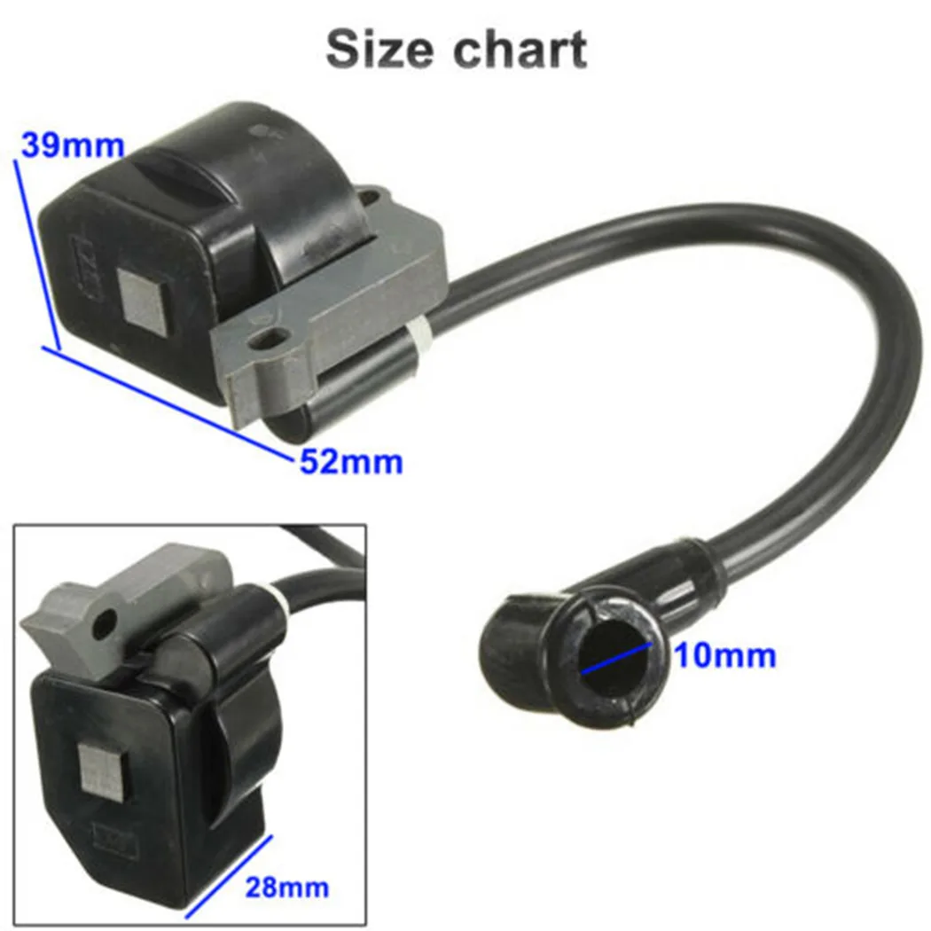 

New Ignition Coil Module For Stihl FC55 FS38 FS45 FS55 HL45 HS45 KM55 # 41404001308 Power Accessories