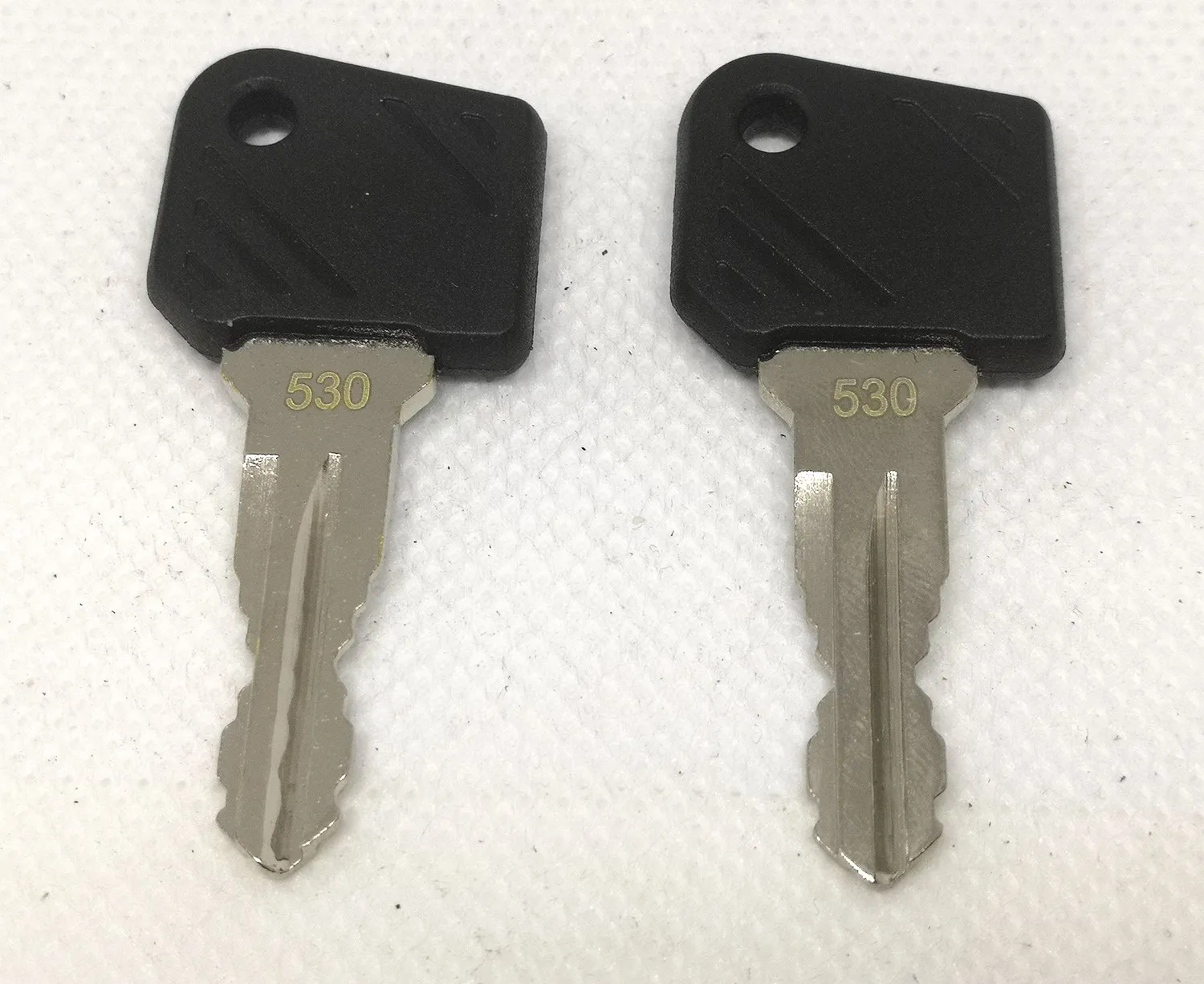 10x Ignition Key 530-Forklift Truck-Forklift-ANT-Nursing - Key